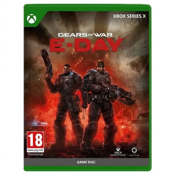 Gears of War: E-Day