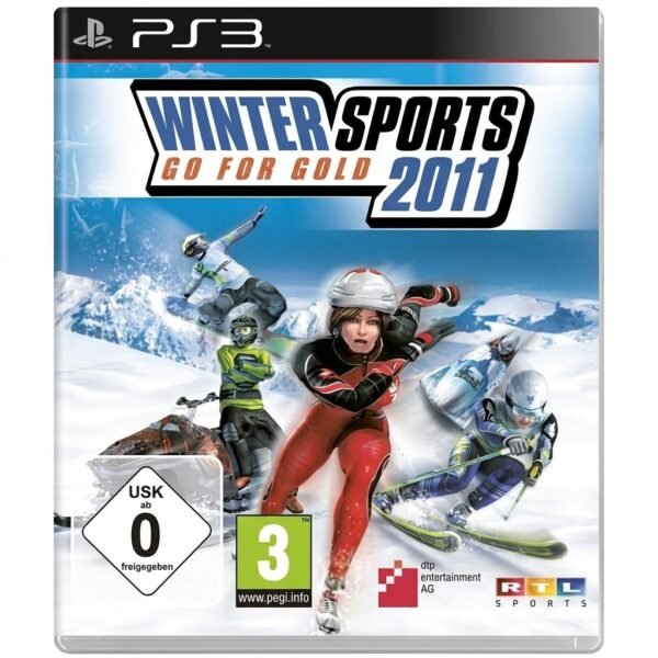 Winter Sports 2011: Go For Gold