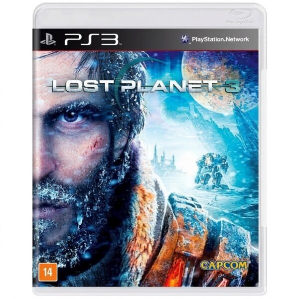 Lost Planet 3