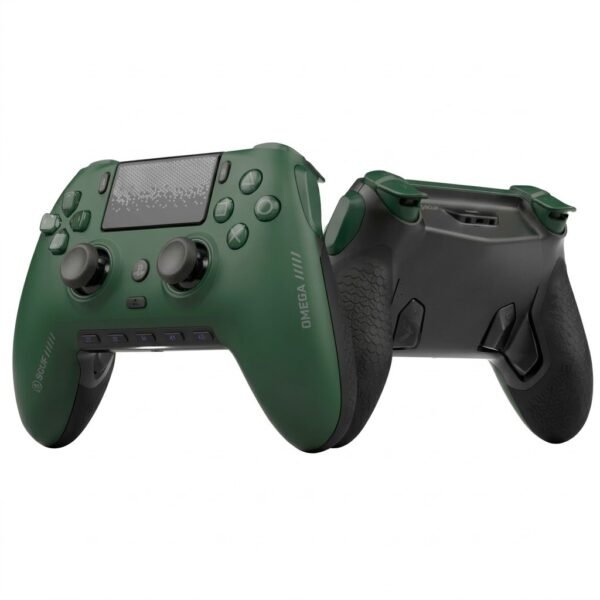PlayStation 5 – Scuf Omega – Green