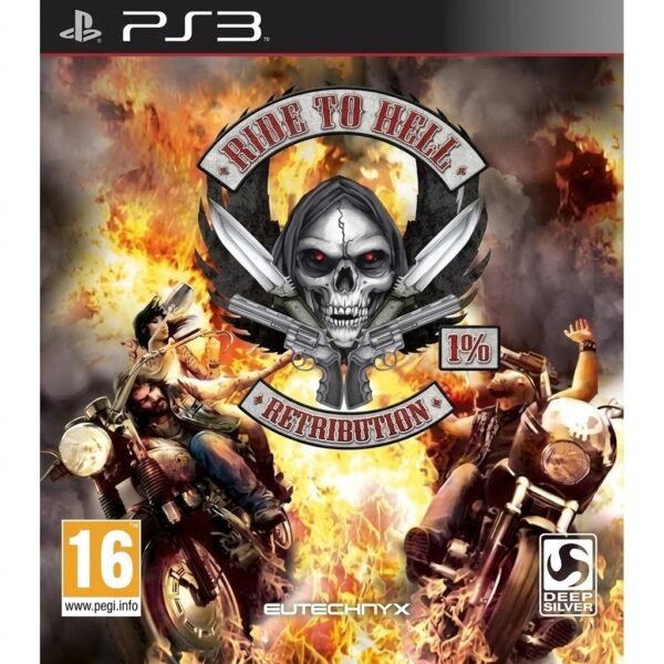 Ride to Hell: Retribution