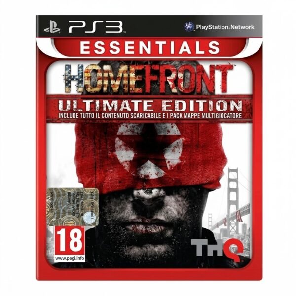 Homefront Ultimate Edition
