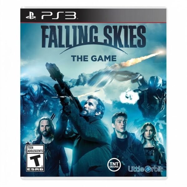 Falling Skies: The Game