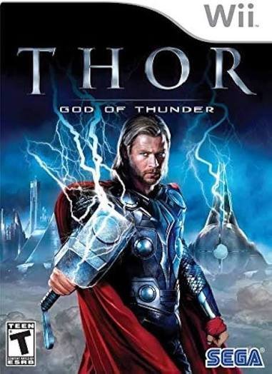 Thor: God of Thunder