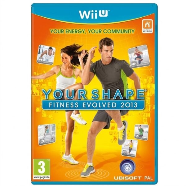 Your Shape: Fitness Evolved 2013