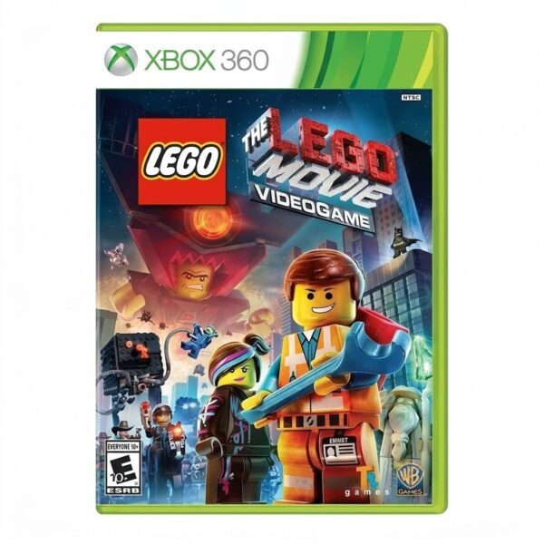 The Lego Movie Videogame