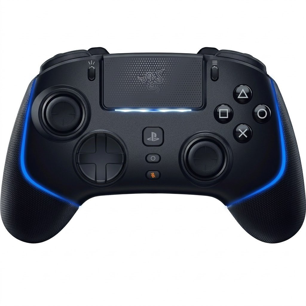 52f955bdc42fd03bbfdb7d237785f08b.jpg PlayStation 5 Controller - Razer Wolverine V2 Pro
