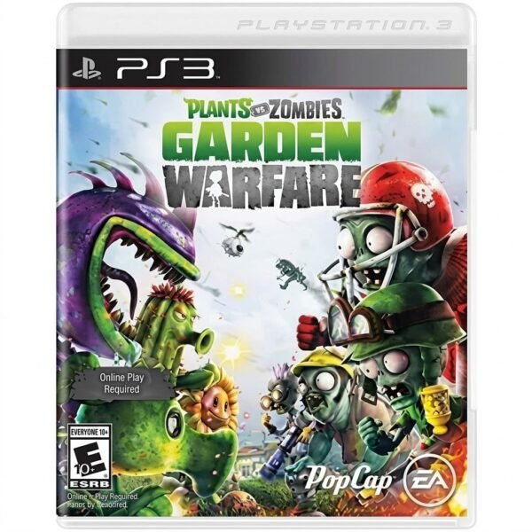 Plants vs. Zombies: Garden Warfare
