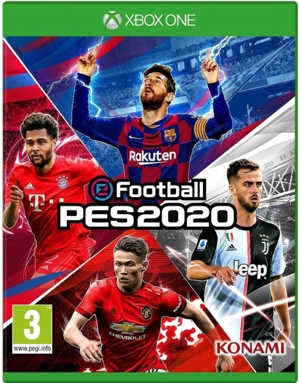 eFootball PES 2020