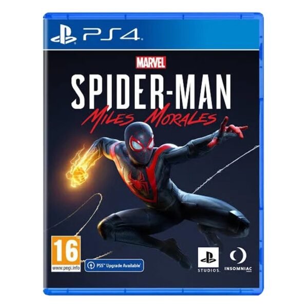 Marvels Spider-Man: Miles Morales