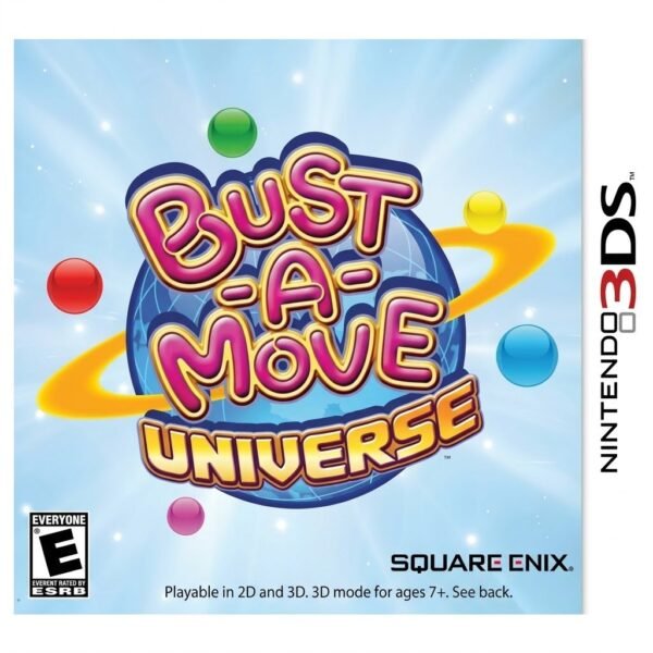 Bust-a-Move Universe