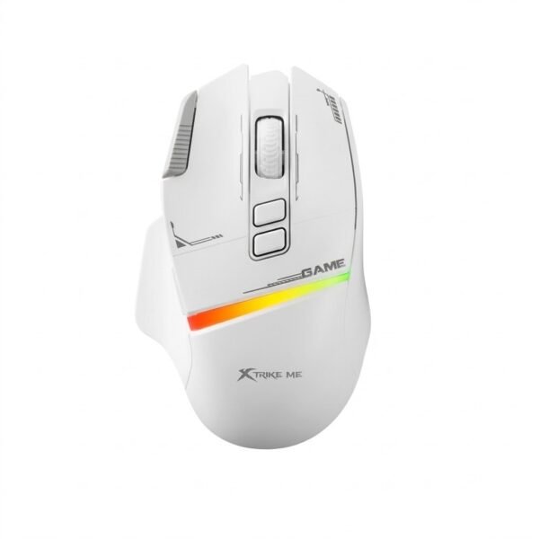 Xtrike Me GW-325 Wireless - White