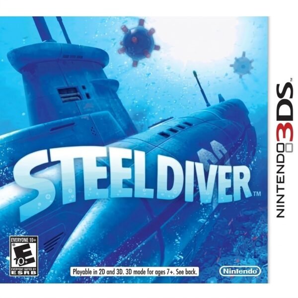 Steel Diver