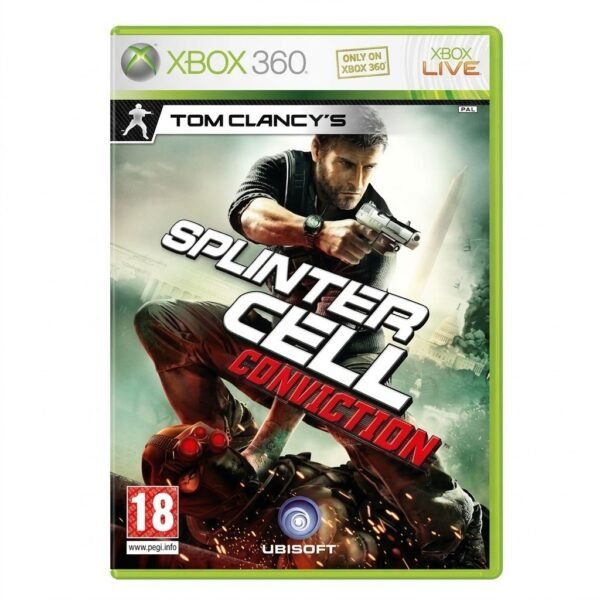 Tom Clancy's Splinter Cell: Conviction
