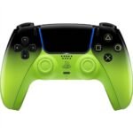 PlayStation 5 Controller - Remix Green