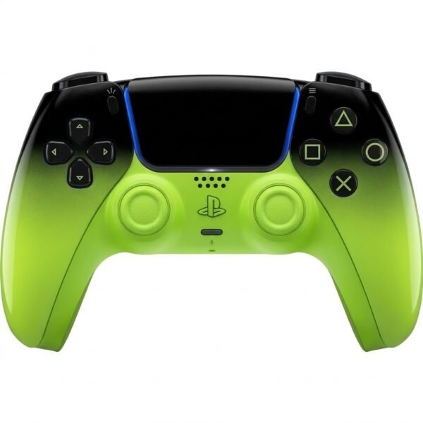 PlayStation 5 Controller - Remix Green