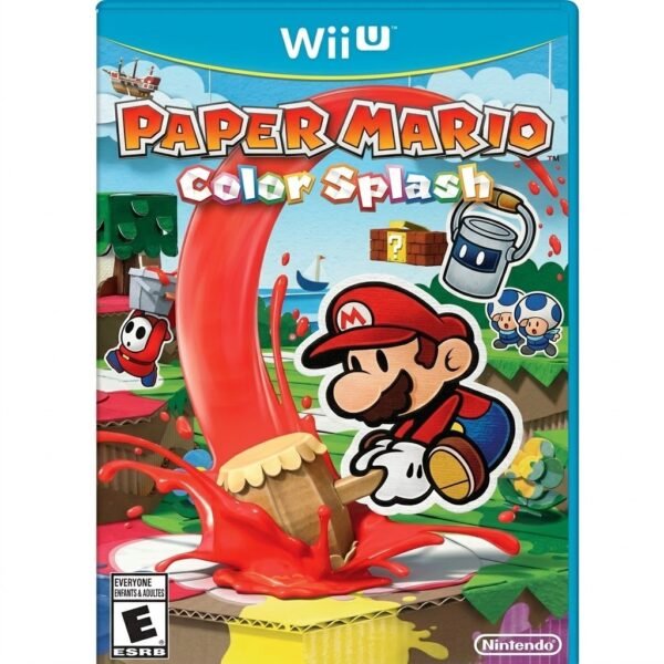 Paper Mario: Color Splash