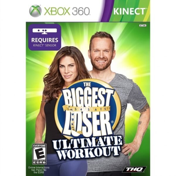The Biggest Loser: Ultimate Workout