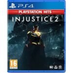 Injustice: Gods Among Us
