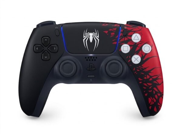 PlayStation 5 Controller - Spider Man 2