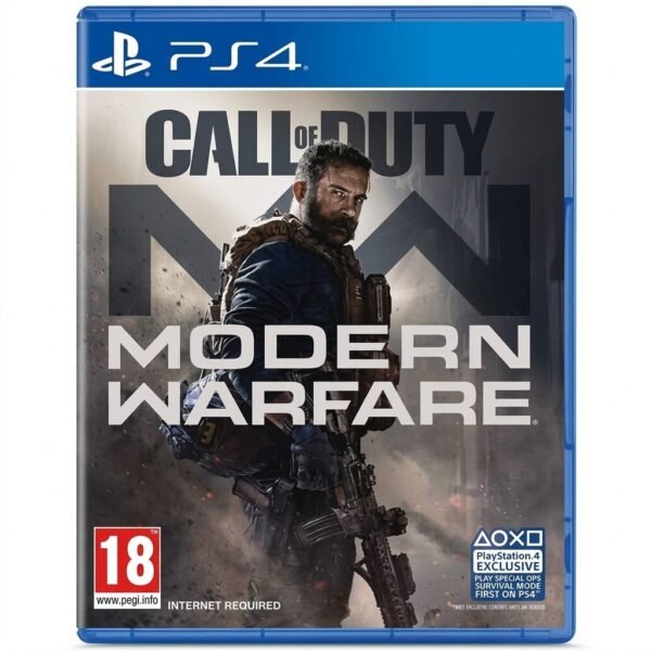 Call of Duty: Modern Warfare
