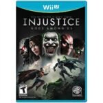 Injustice: Gods Among Us
