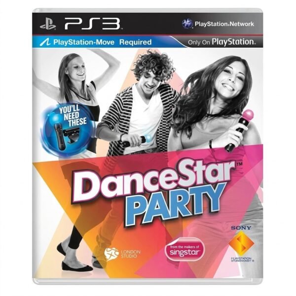 DanceStar Party