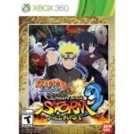 Naruto Shippuden: Ultimate Ninja Storm 3 Full Burst