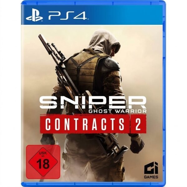 Sniper Ghost Warrior Contracts 2