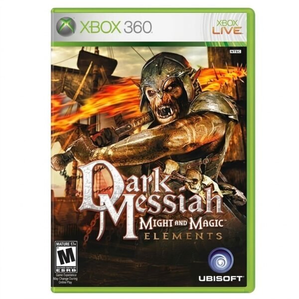 Dark Messiah of Might and Magic: Elements