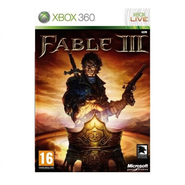 Fable III