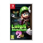 Luigi's Mansion 2 HD