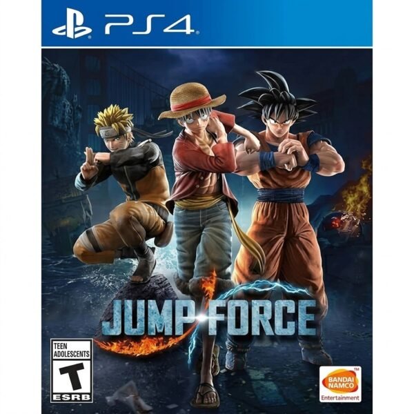 JUMP FORCE