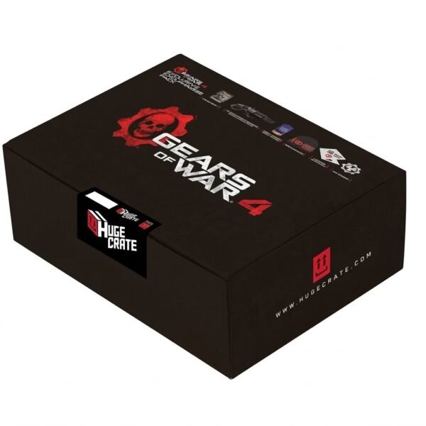 Gears Of War 4 Exclusive Merchandise Pack - Size M
