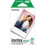 Fujifilm instax mini film (20 shot pack)