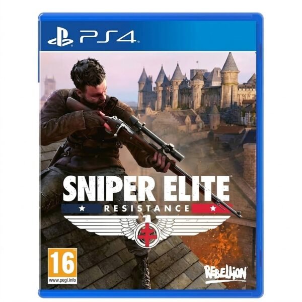 Sniper Elite: Resistance