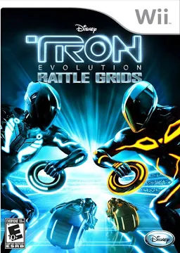 Tron: Evolution – Battle Grids