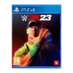 WWE 2K22