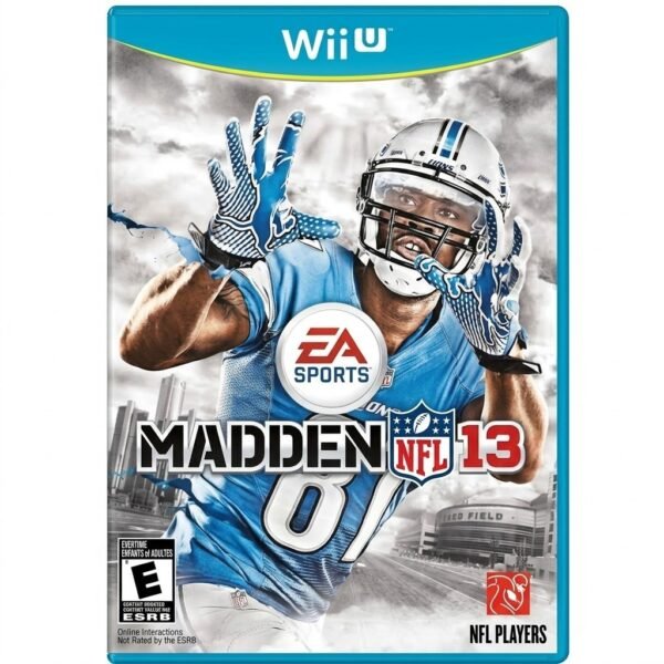 Madden NFL 13