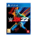 WWE 2K22