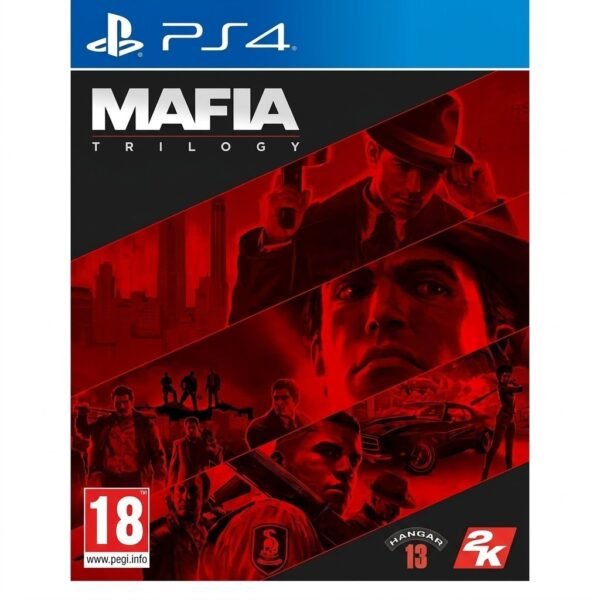 Mafia: Trilogy