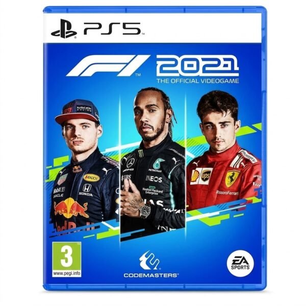 F1 2021