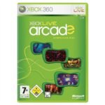 Xbox LIVE Arcade Compilation Disc