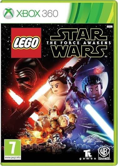 LEGO Star Wars: The Force Awakens