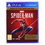 Marvels Spider-Man: Game of the Year Edition