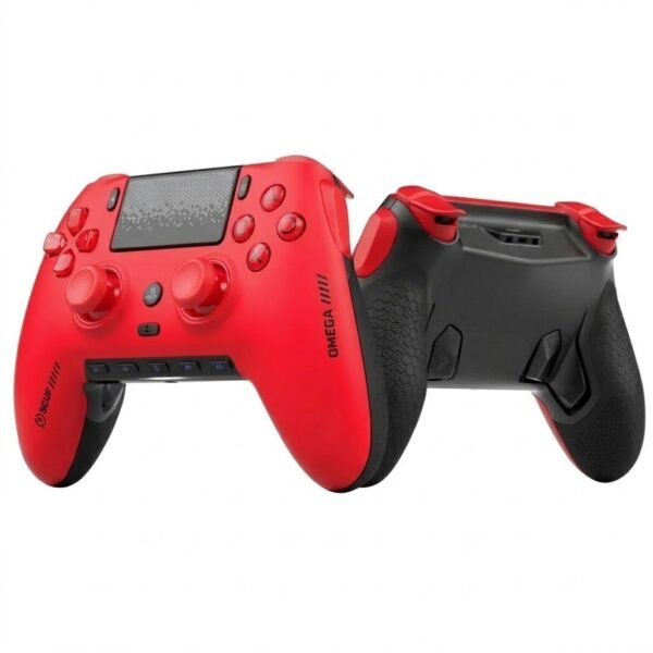 PlayStation 5 – Scuf Omega – Red