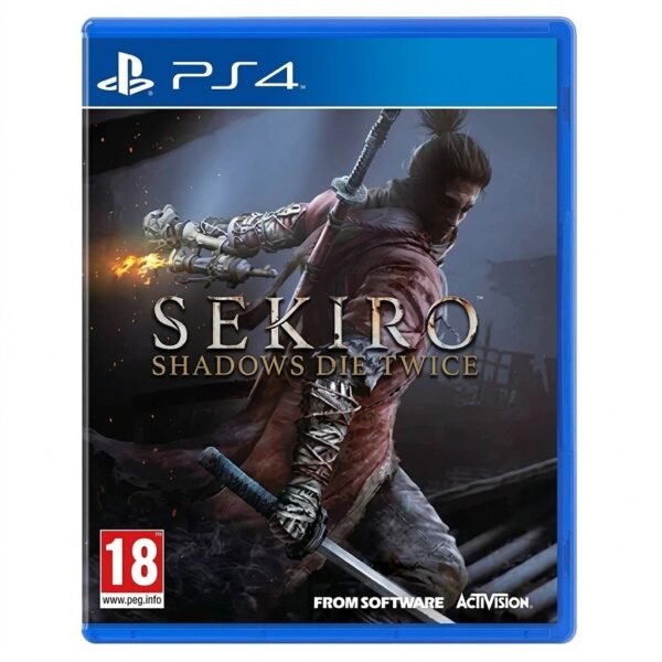 Sekiro: Shadows Die Twice