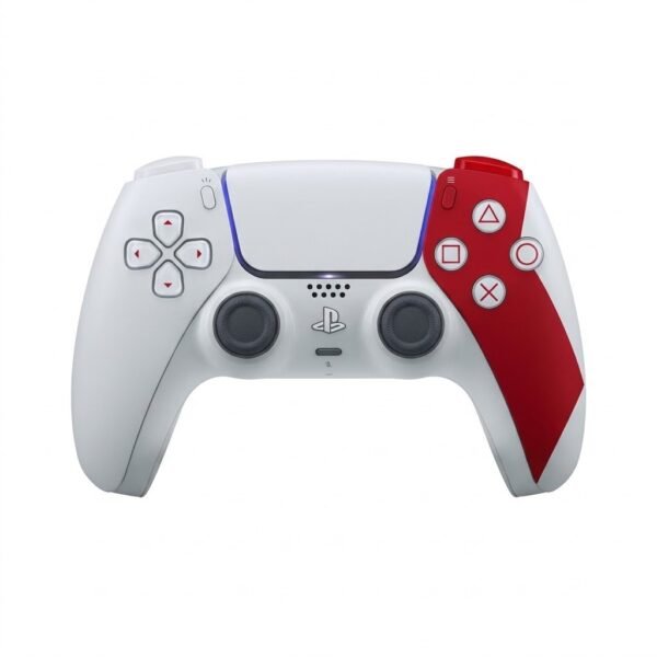 PlayStation 5 Controller - god of war 20th anniversary