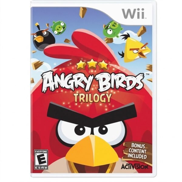 Angry Birds Trilogy