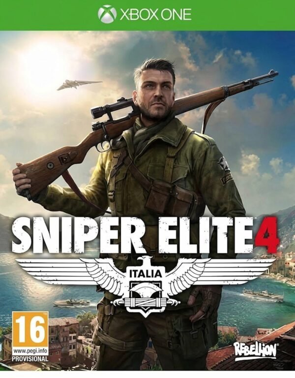 Sniper Elite 4